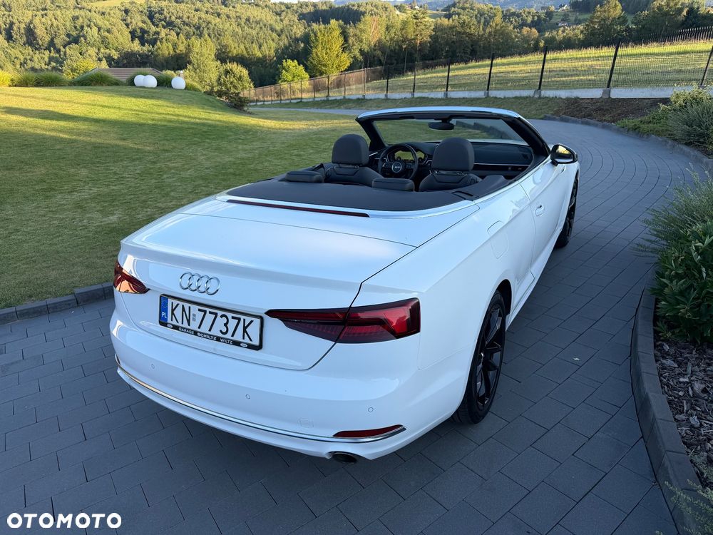 Audi A5 Cabrio 40 TFSI S tronic sport - 24