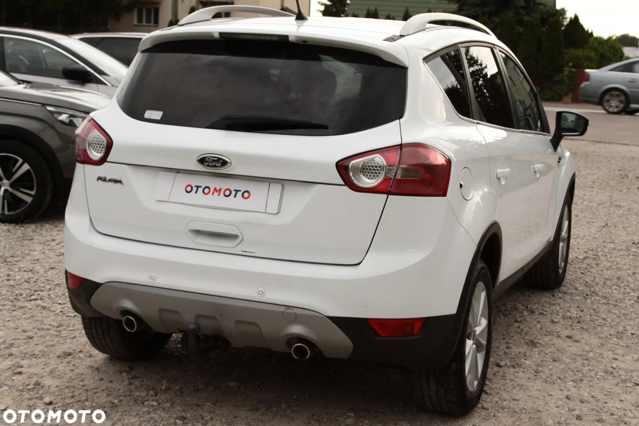 Ford Kuga 2.0 TDCi Titanium - 13