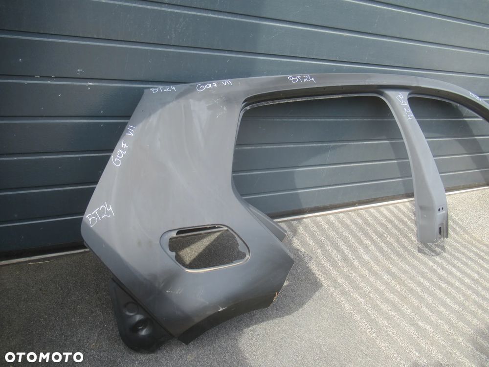 POSZYCIE ĆWIARTKA BOK BŁOTNIK TYŁ TYLNY SŁUPEK PRAWY LEWY VW GOLF 7 VII 5G4 2012-2020 - 15