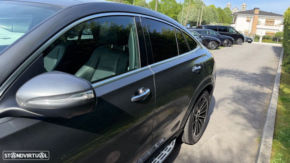 Mercedes-Benz GLE 350 de Coupé 4Matic AMG Line - 47