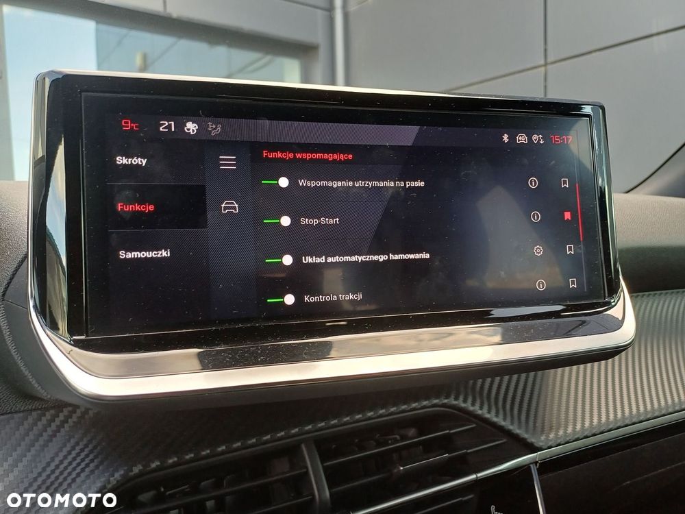 Peugeot 2008 1.2 PureTech Allure S&S EAT8 - 20