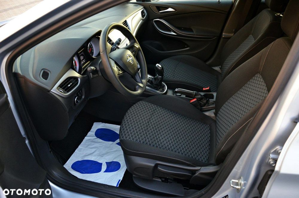 Opel Astra 1.6 CDTI Sports Tourer Active - 27