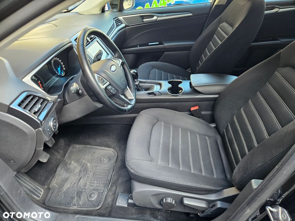 Ford Mondeo 2.0 EcoBlue Edition - 9