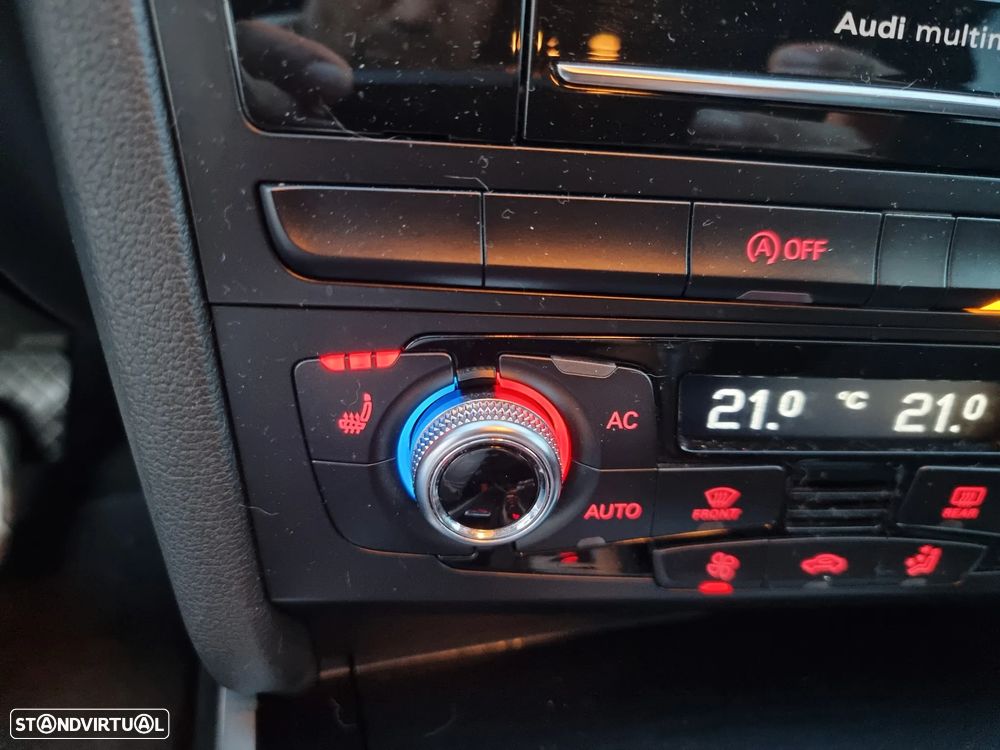 Audi A5 Sportback 2.0 TDI Multitronic Sport - 15