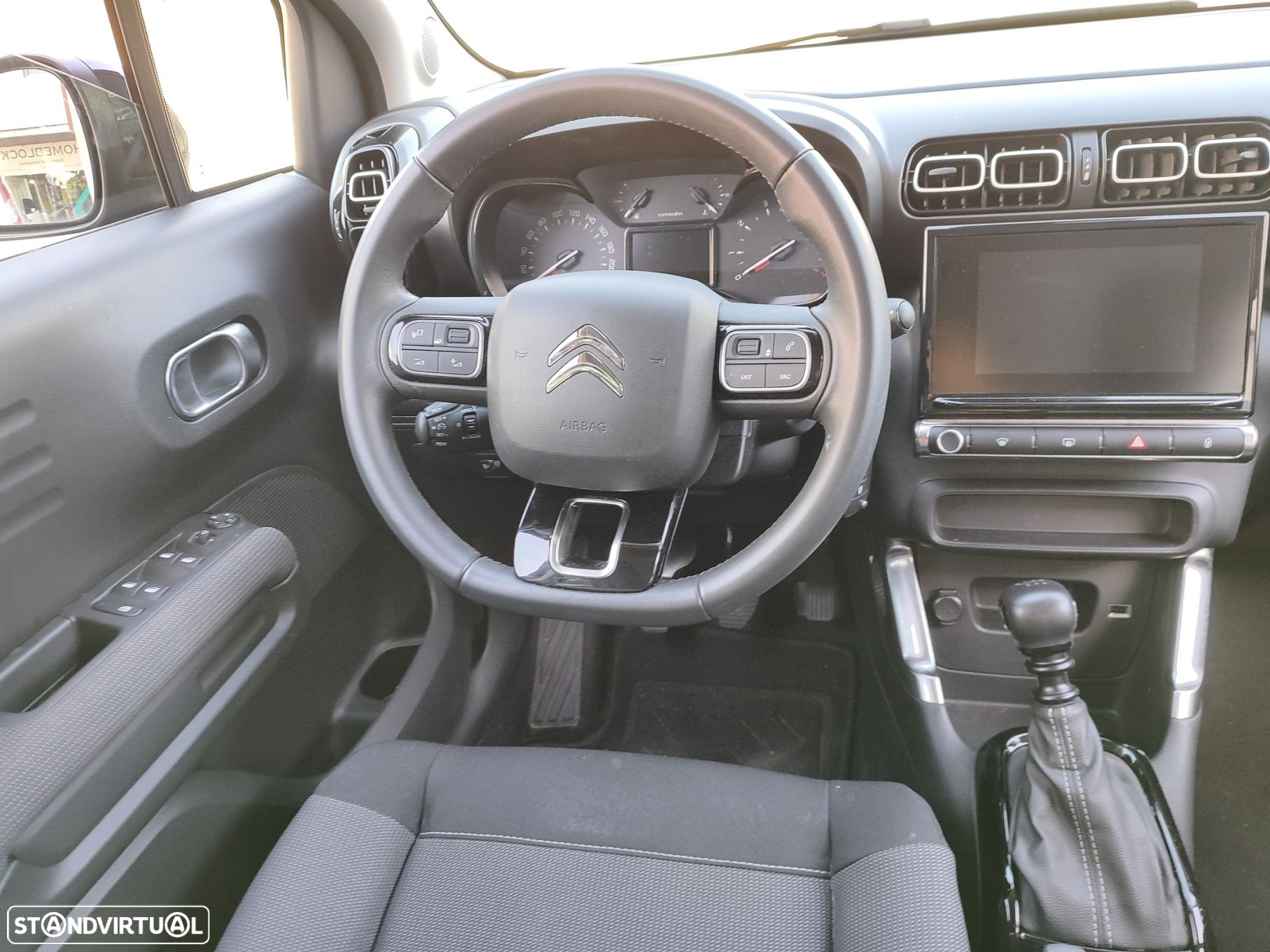 Citroën C3 Aircross 1.2 PureTech Feel Pack - 10