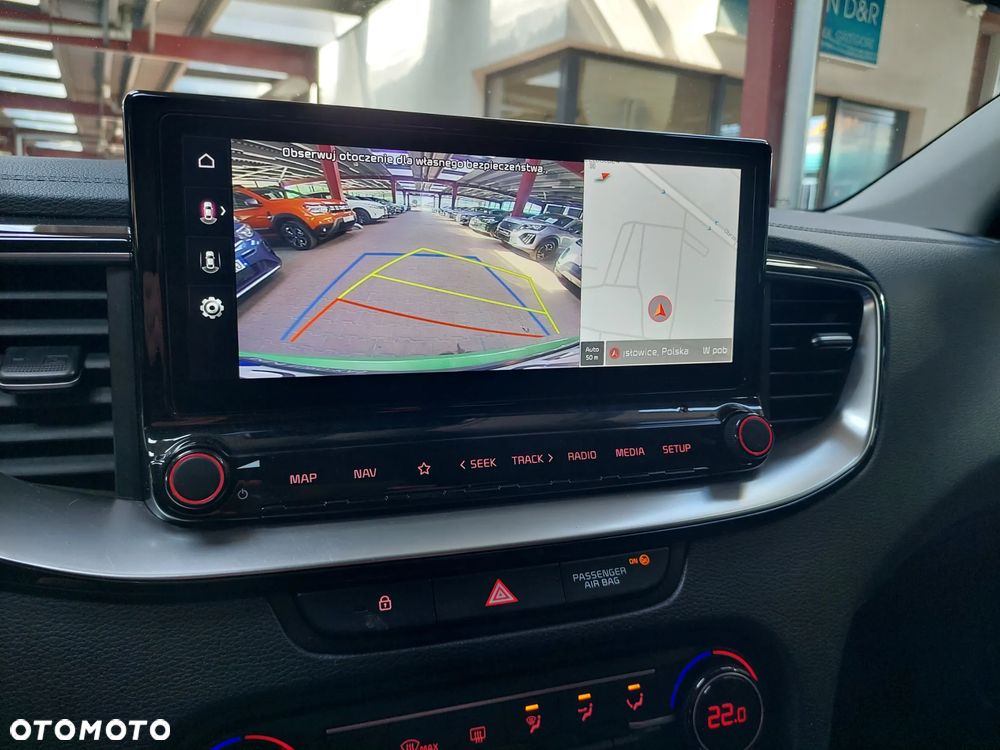 Kia XCeed 1.5 T-GDI L - 20