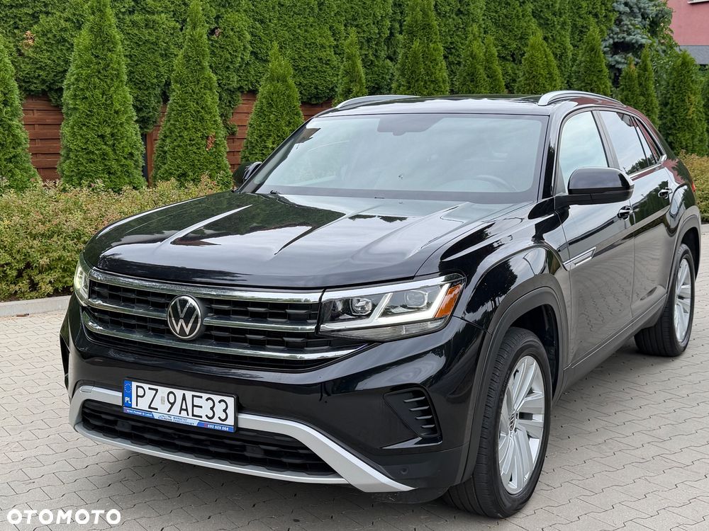 Volkswagen Atlas - 2