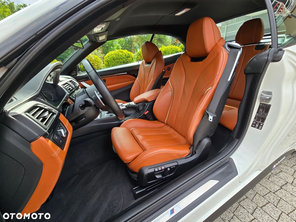 BMW Seria 4 428i xDrive M Sport - 6
