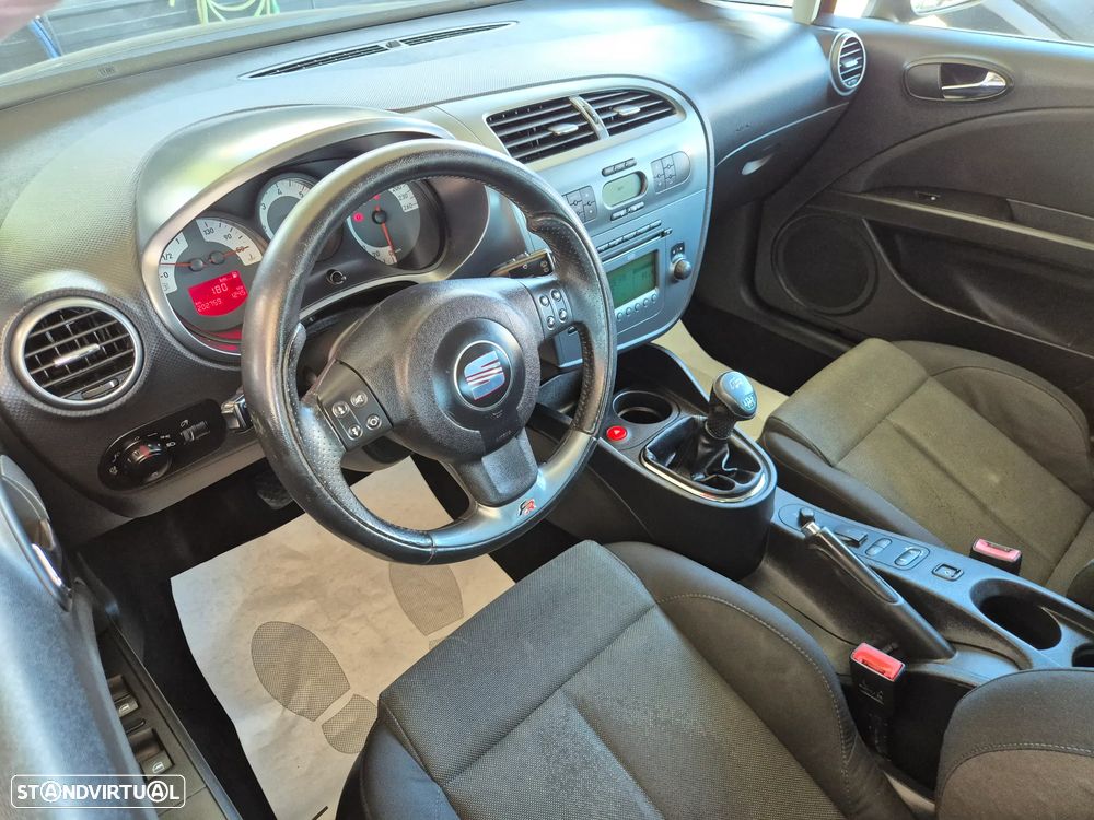 SEAT Leon 2.0 TDI FR - 13