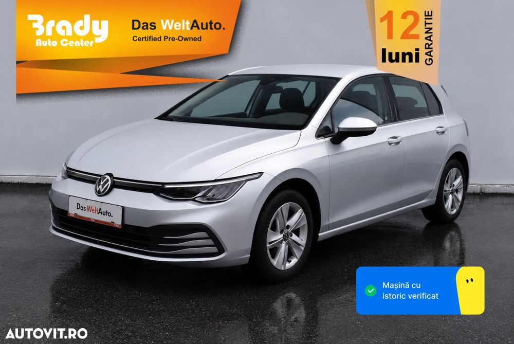 Volkswagen Golf 1.0 eTSI DSG MHEV Life - 2