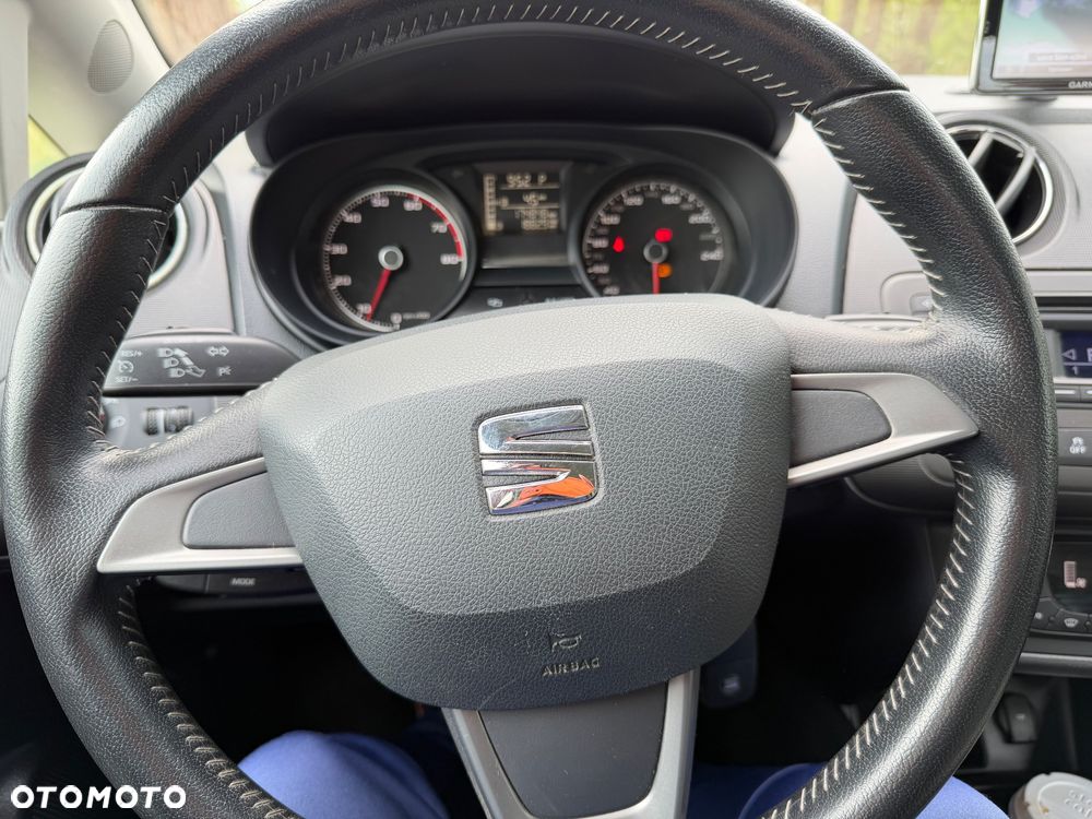 Seat Ibiza 1.2 TSI DSG SUN - 20