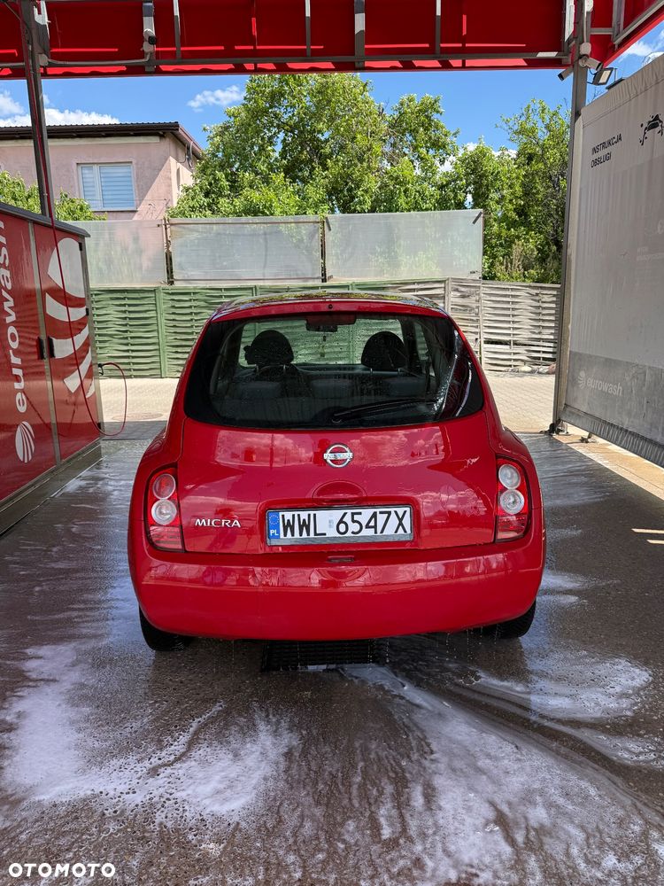 Nissan Micra 1.2 Visia - 21