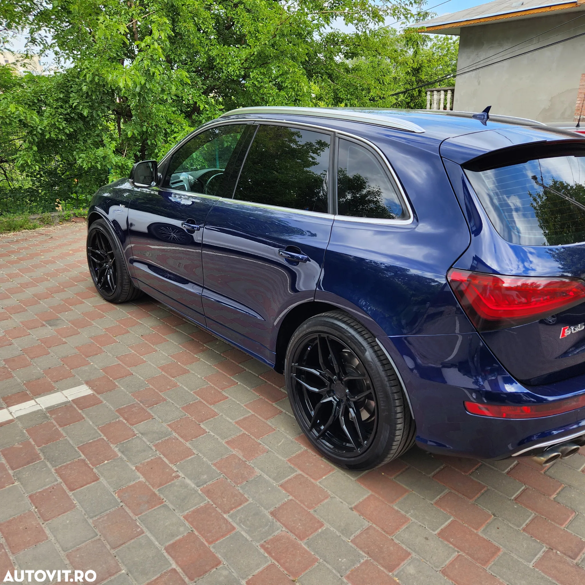 Audi SQ5 3.0 TDI Biturbo Tiptronic - 31