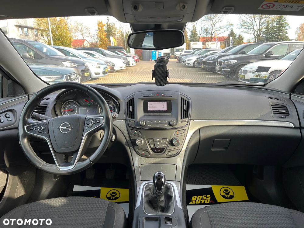 Opel Insignia CT 2.0 CDTI Elite S&S - 14