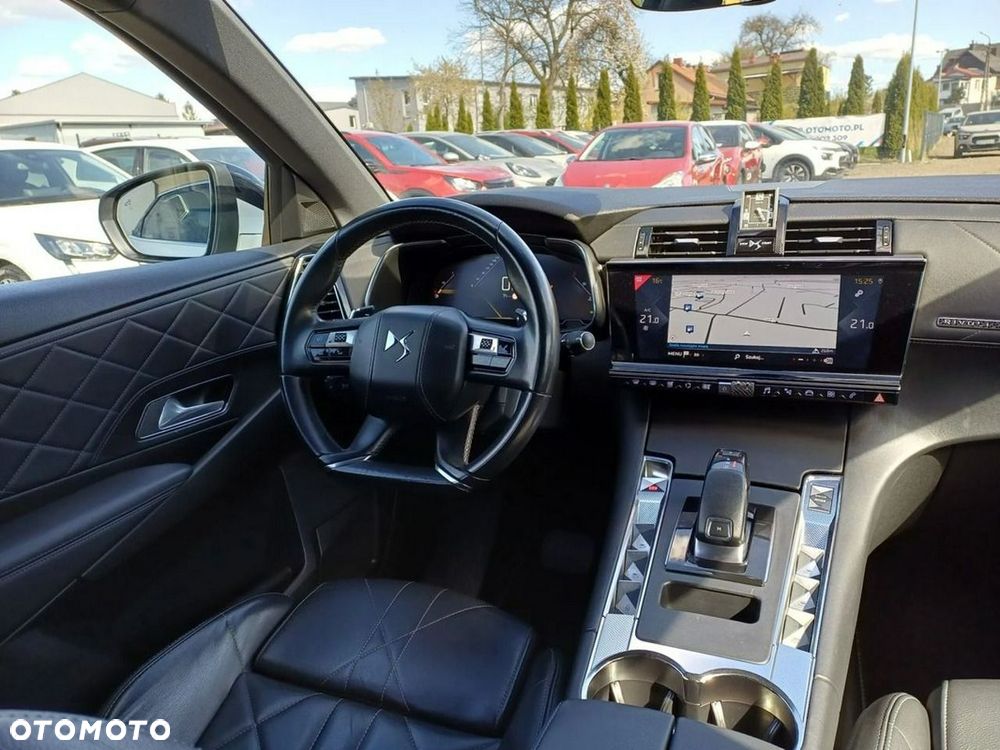 DS Automobiles DS 7 Crossback 2.0 BlueHDi Grand Chic - 24