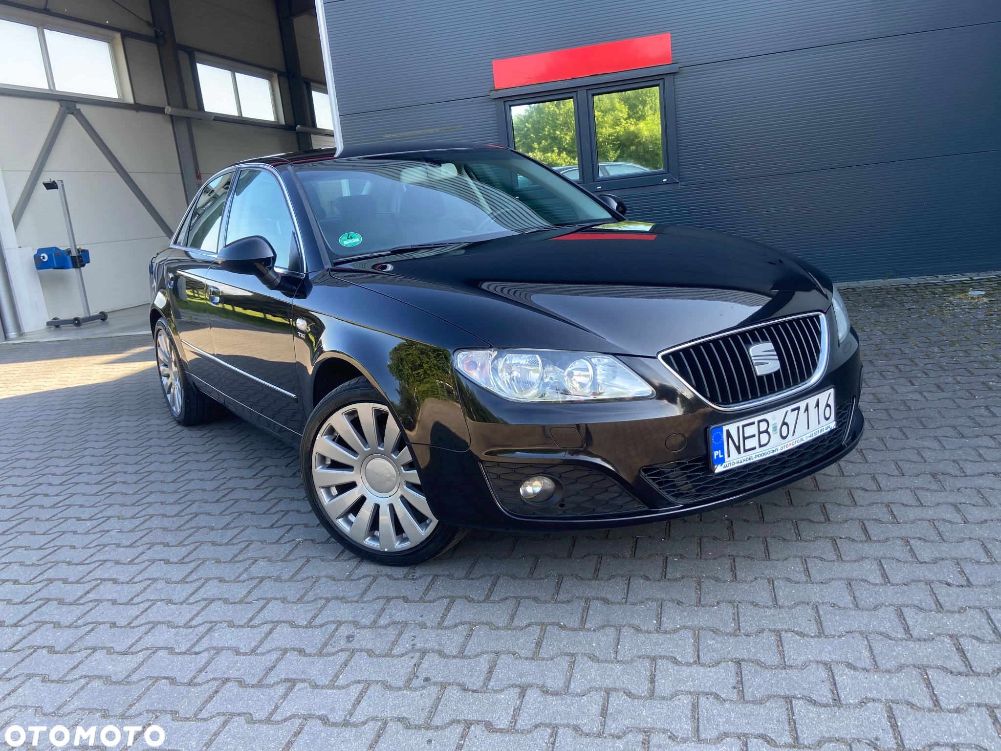 Seat Exeo ST 1.8TSI Style - 6