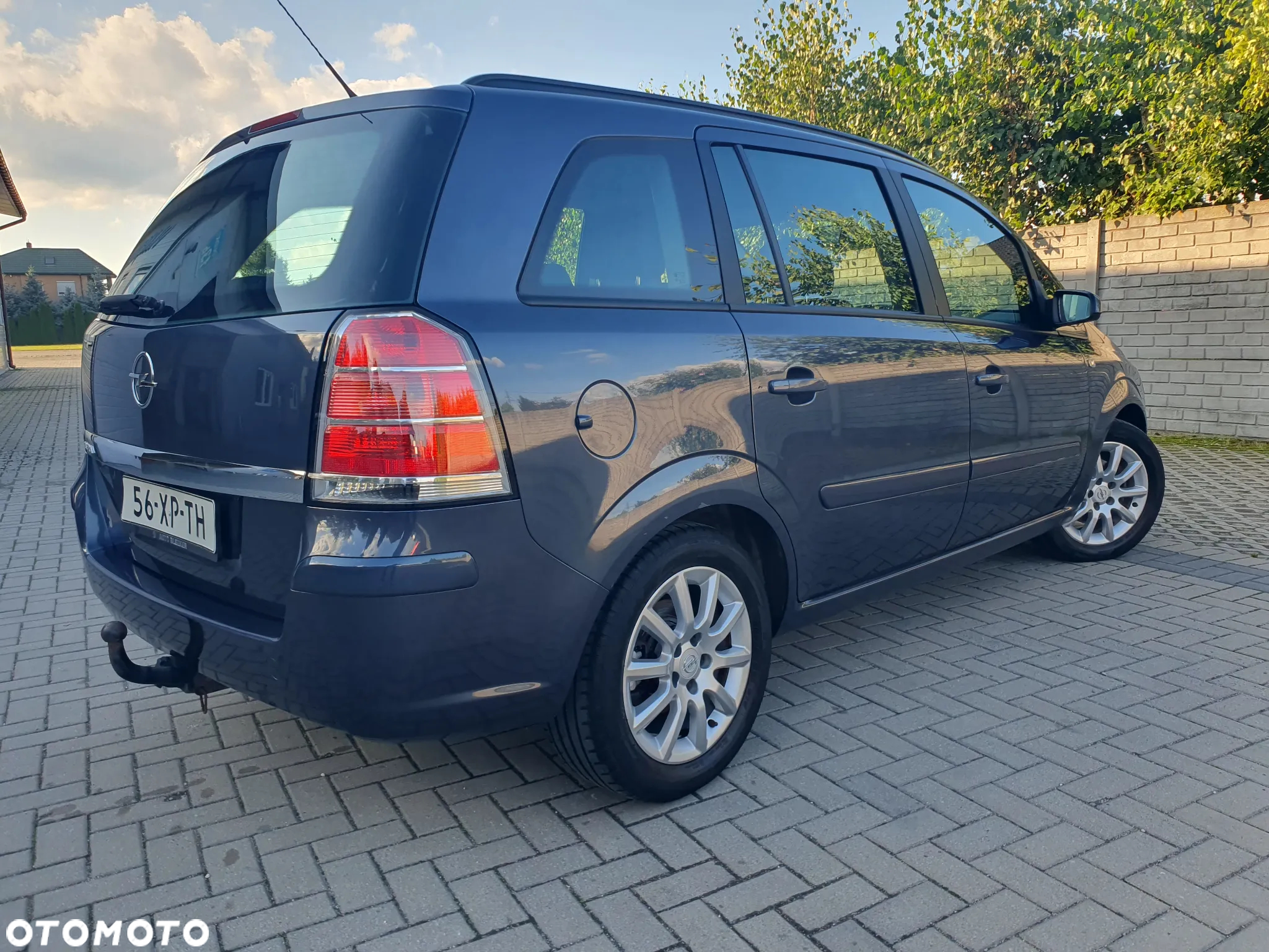 Opel Zafira - 6