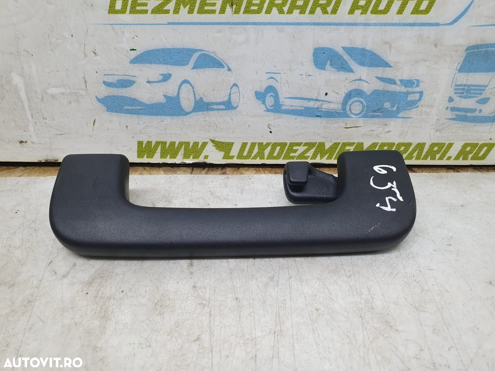 Maner plafon 8e0857608c Audi A4 B7 [2004 - 2008] - 1