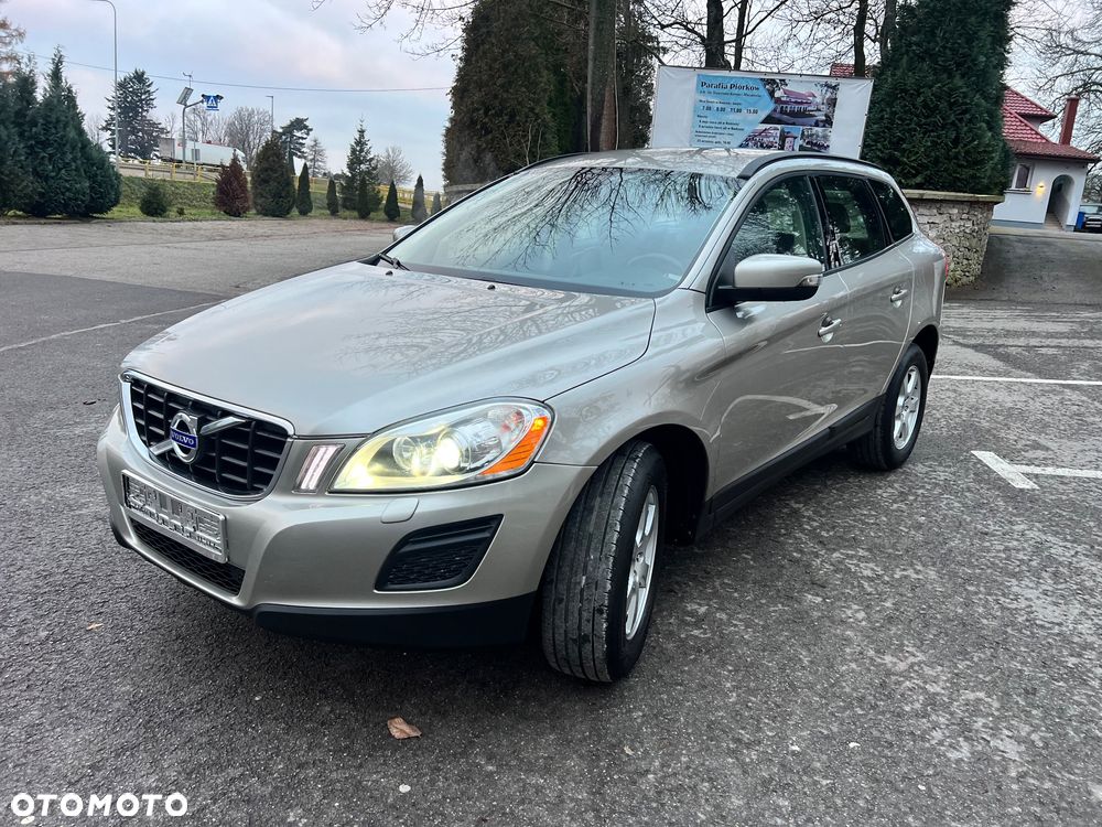 Volvo XC 60 2.0T Powershift RDesign - 2