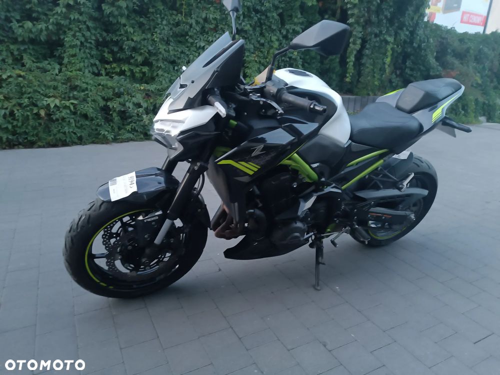 Kawasaki Z - 36