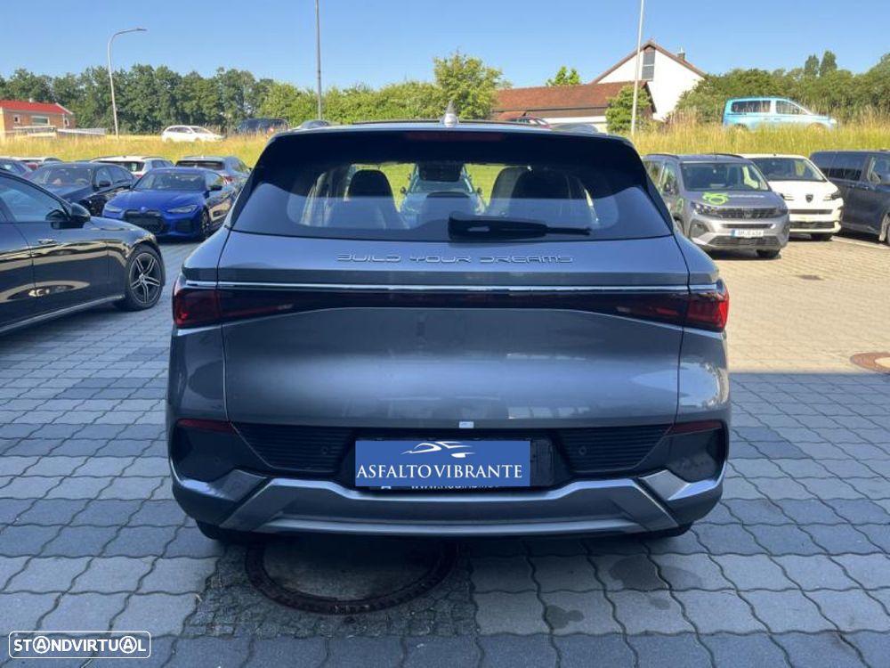 BYD Atto 3 Design - 4