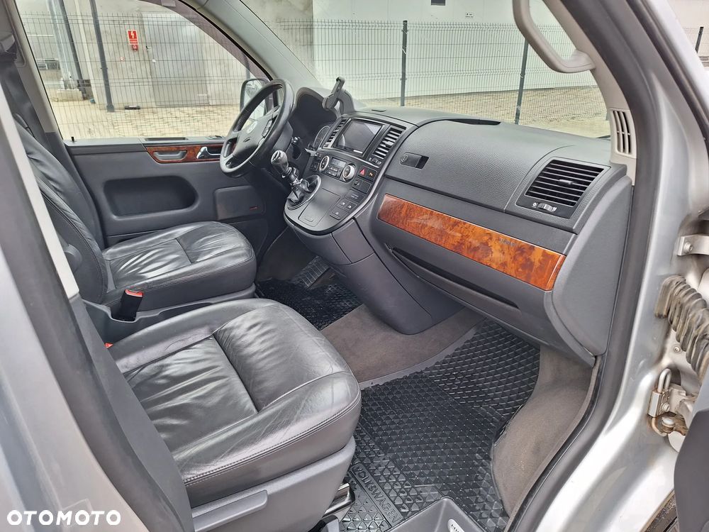Volkswagen Multivan TDI L1 Highline - 12