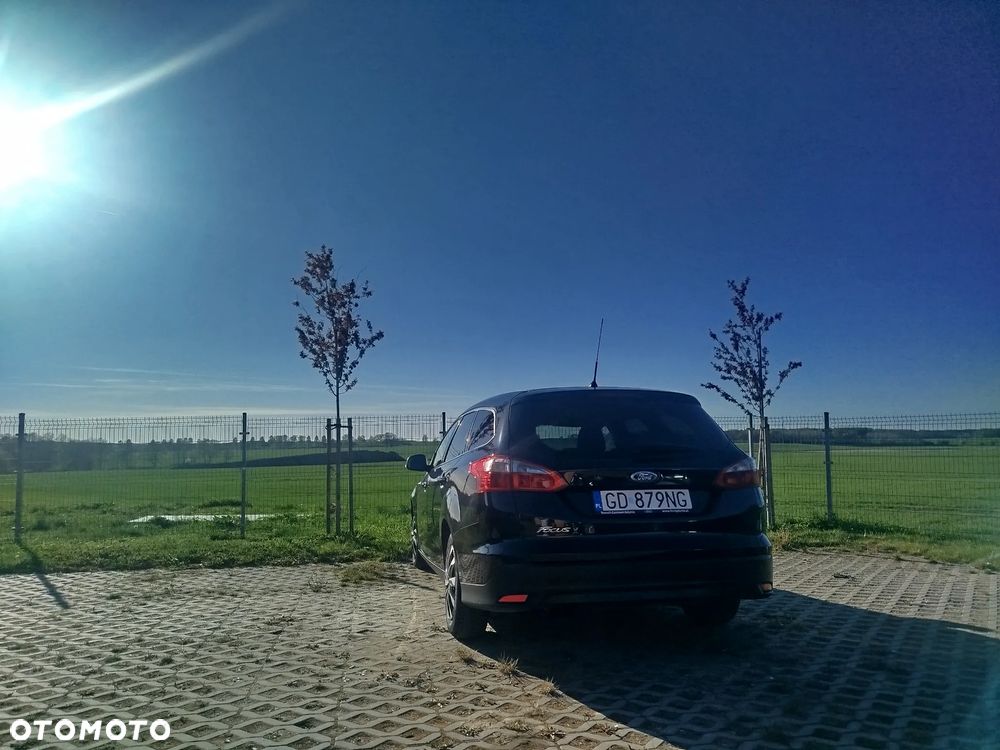 Ford Focus 1.6 TDCi Ambiente Start - 2