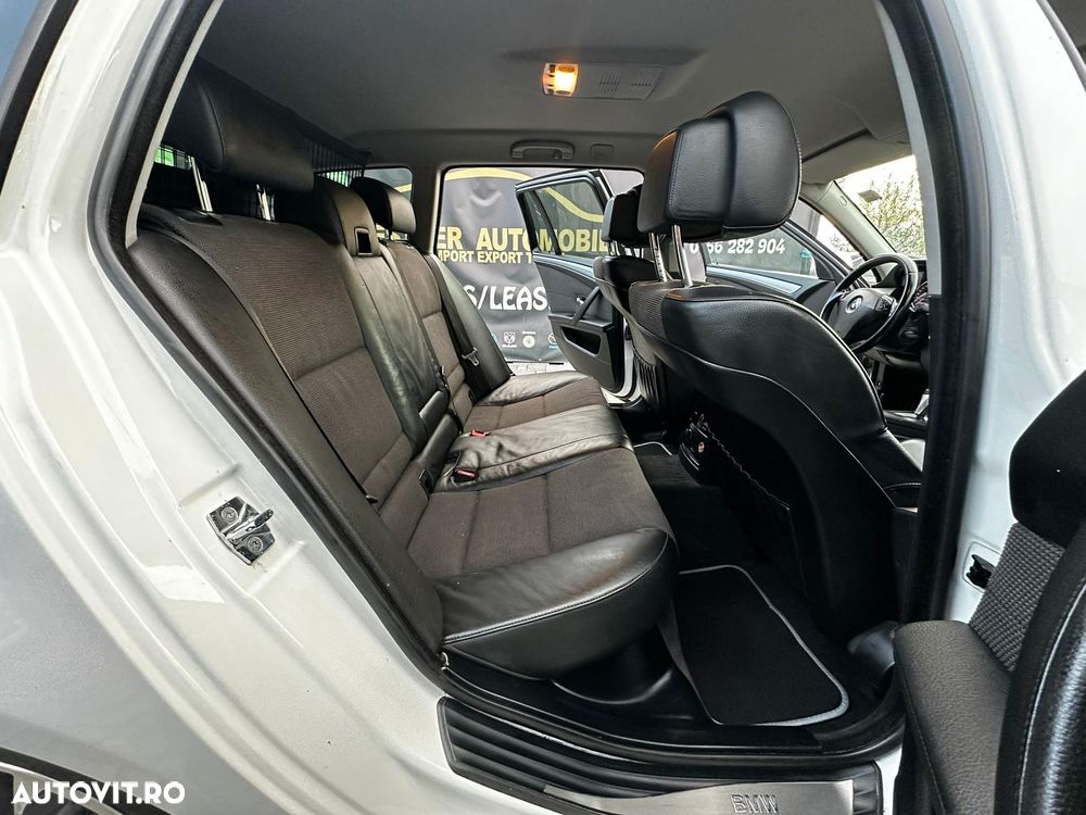 BMW Seria 5 520d Aut. Edition Sport - 6
