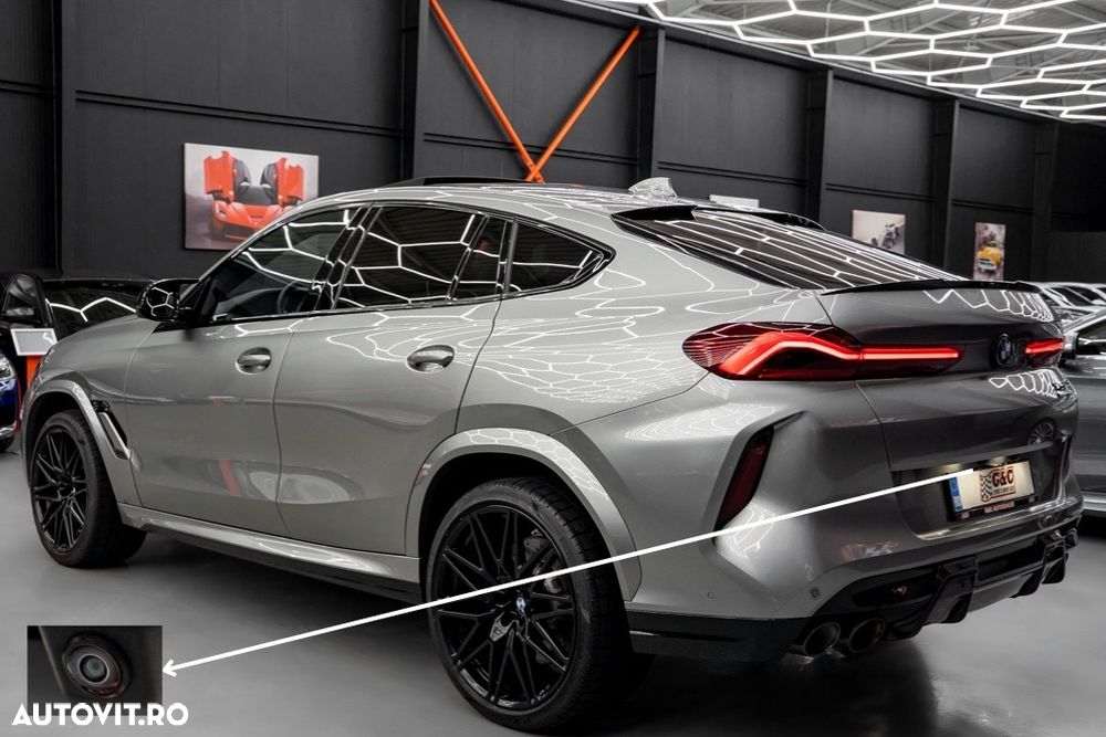 BMW X6 M - 5