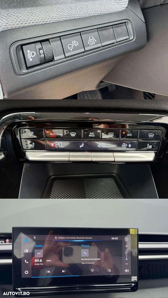 Citroën C3 1.2 PureTech 110 S&S EAT6 MAX - 14