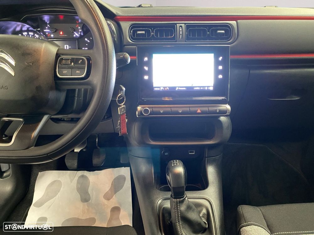 Citroën C3 1.2 PureTech C-Series - 11