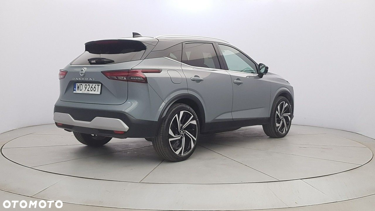 Nissan Qashqai - 7