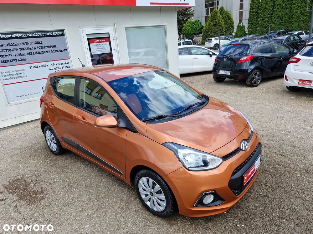 Hyundai i10 1.0 Premium - 9