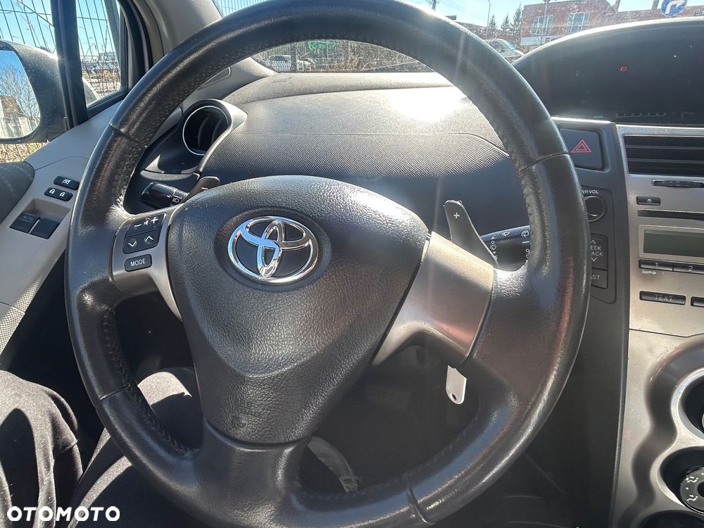 Toyota Yaris 1.33 Sol MM - 22