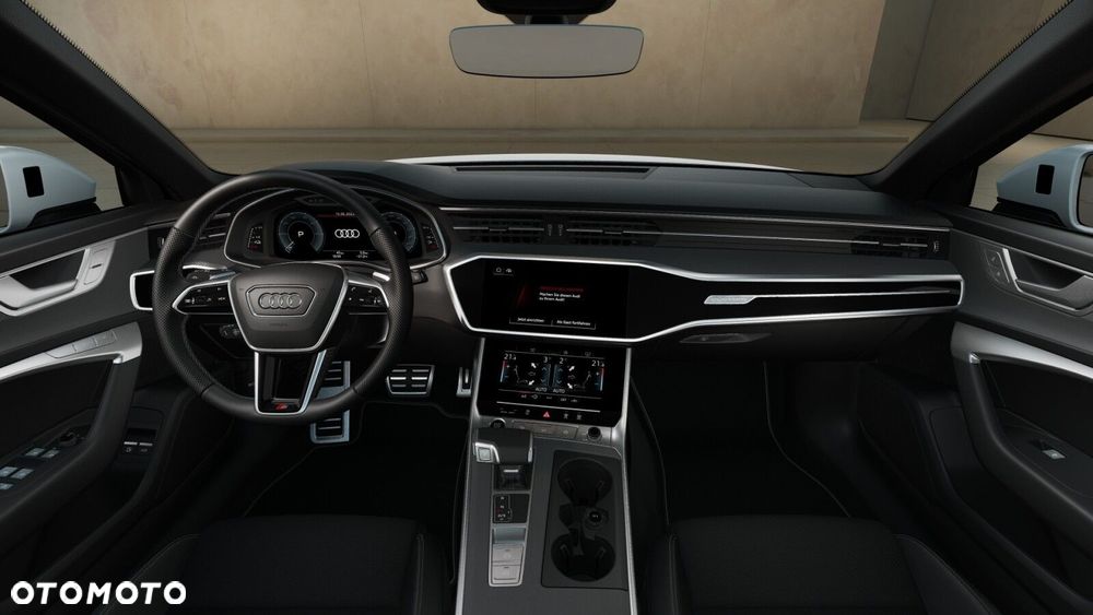 Audi A6 Avant - 8