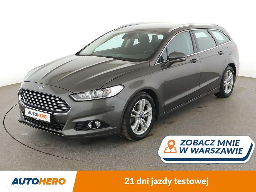 Ford Mondeo - 1