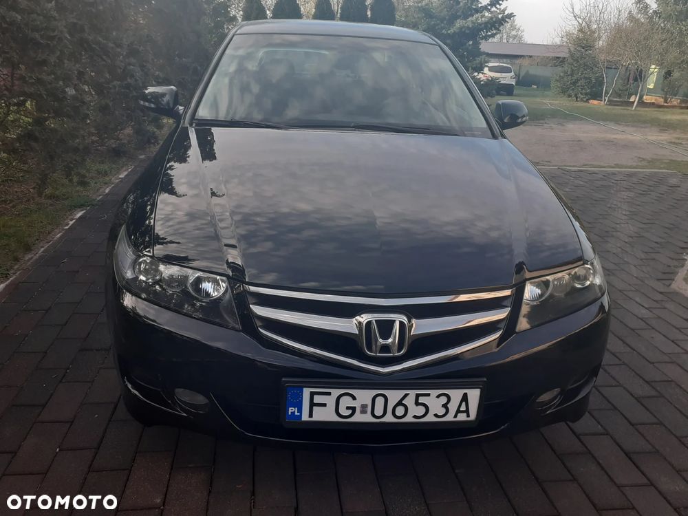 Honda Accord 2.0 Comfort - 4