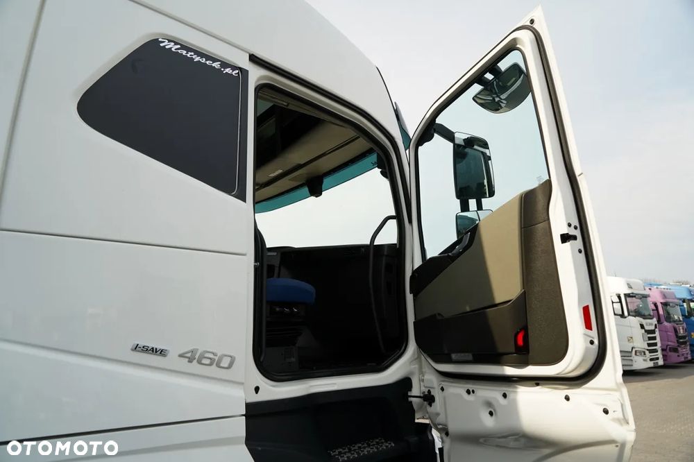 Volvo FH 460 / KLIMATYZACJA POSTOJOWA / I-SAVE / TV /  EURO 6 - 36