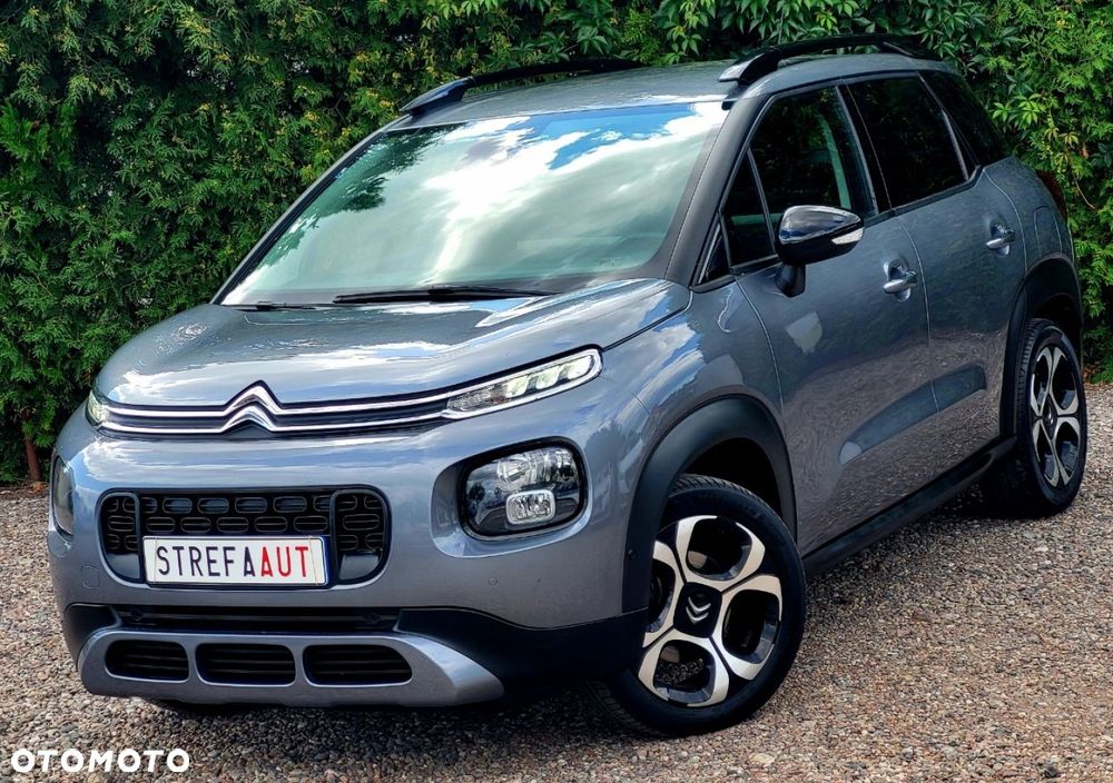 Citroën C3 Aircross - 1