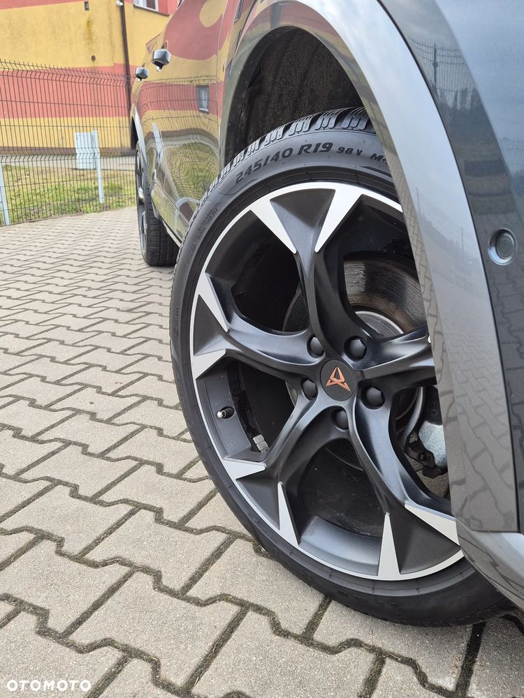 Cupra Formentor 1.5 TSI DSG Tribe Edition - 30