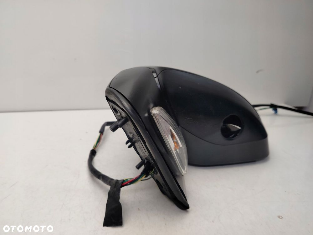citroen c4 grand picasso i 8 pin 5+3 06r- lusterko lewe zewnętrzne exy - 2