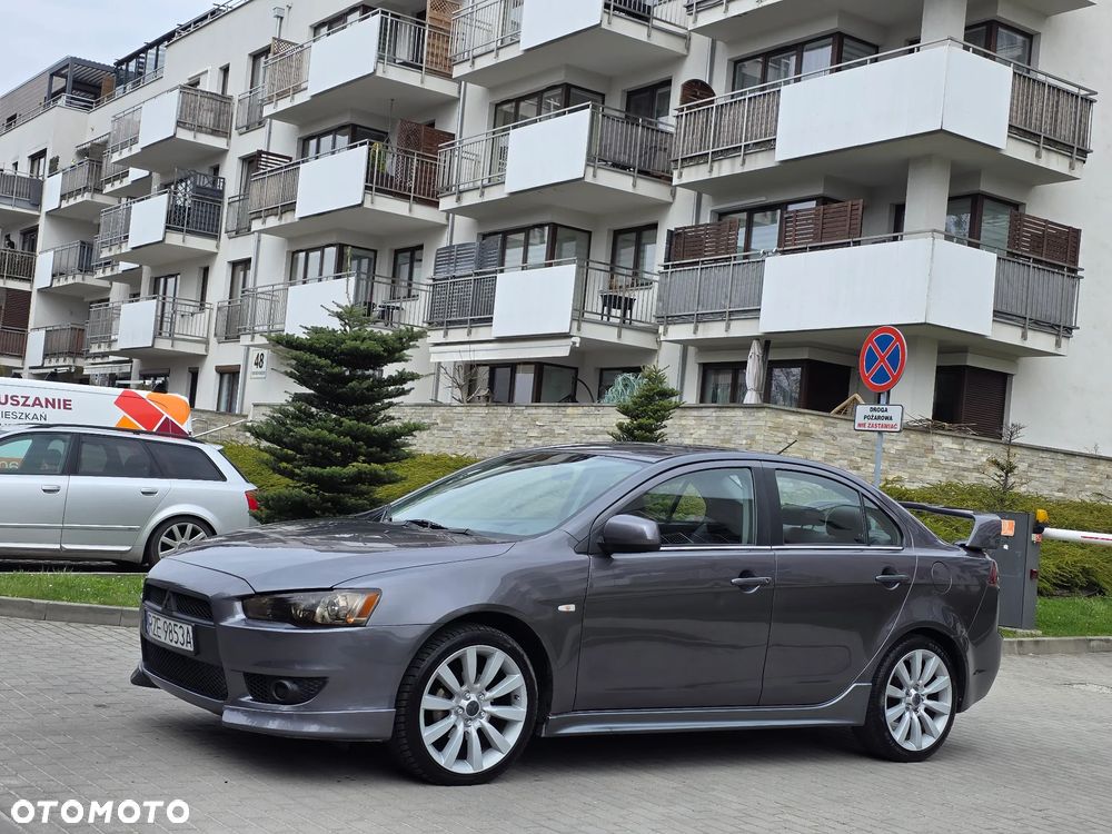 Mitsubishi Lancer 2.0 DID Instyle NAVI - 12