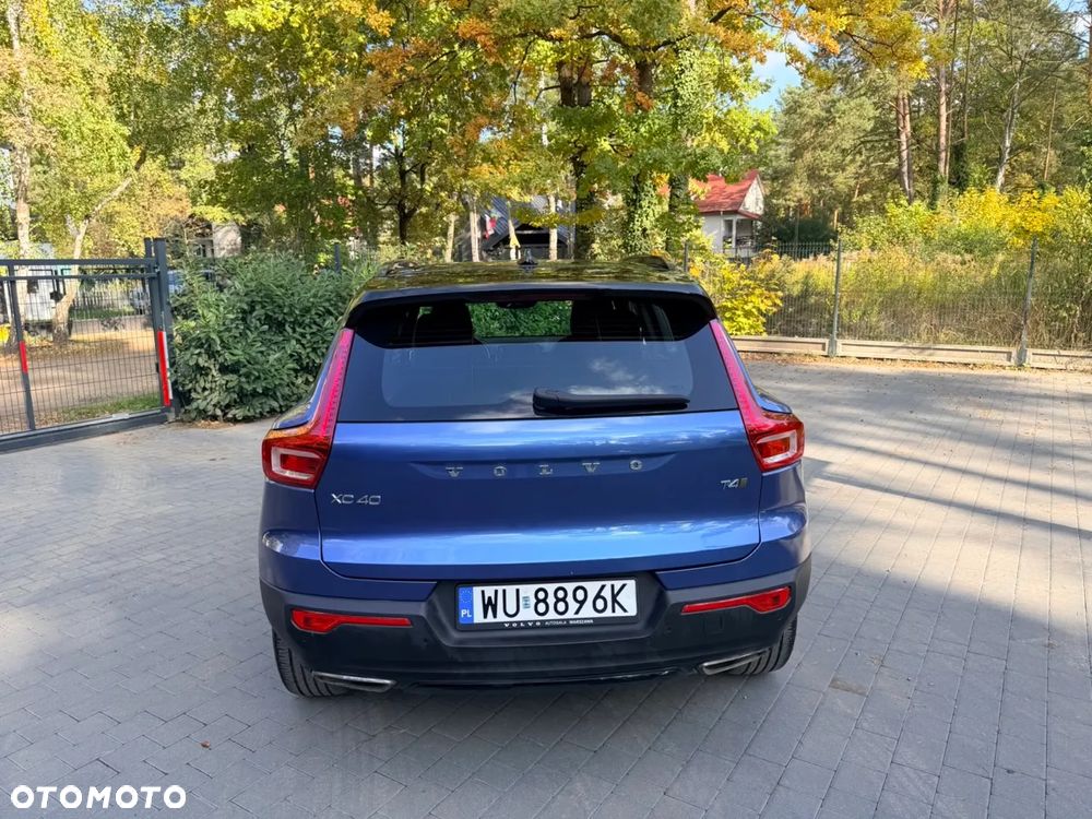 Volvo XC 40 T4 R-Design - 6