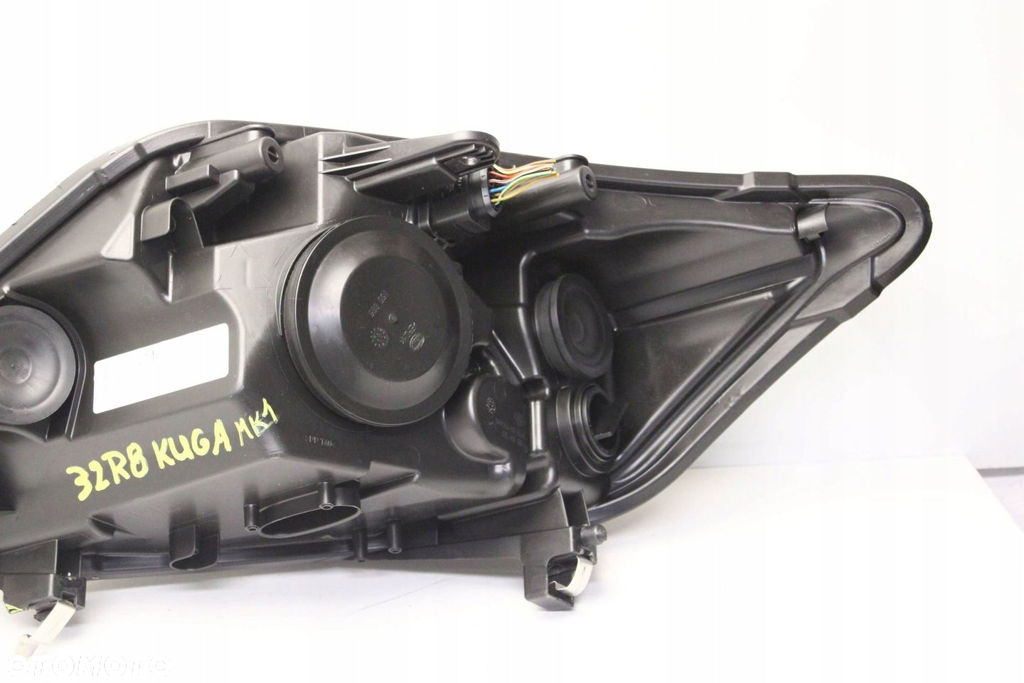 FORD KUGA MK1 08R- REFLEKTOR PRAWY LAMPA PRAWA PRZEDNIA PRZÓD - 5