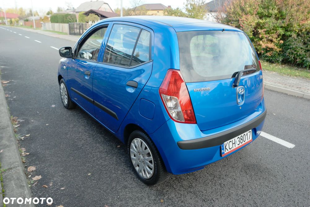 Hyundai i10 1.1 Style - 7