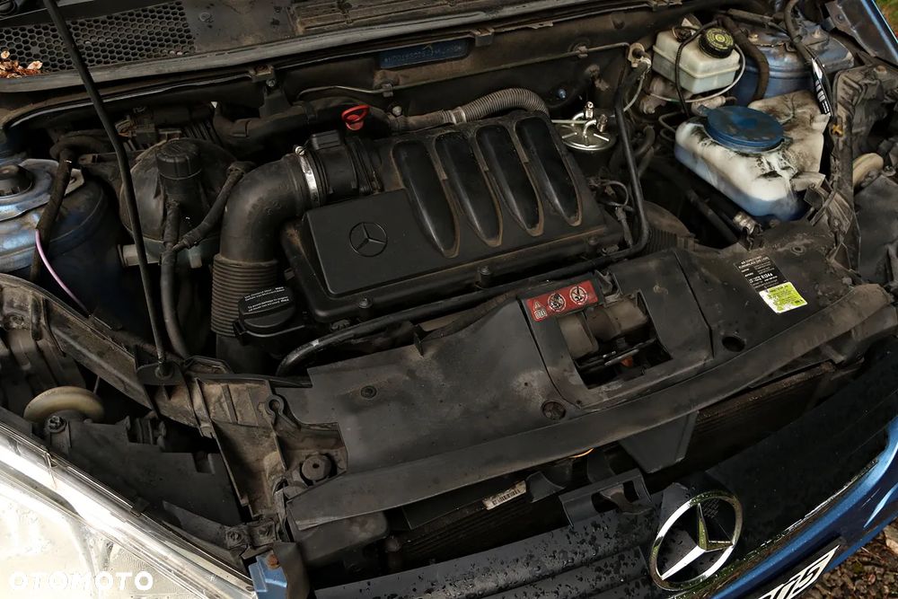 Mercedes-Benz Klasa A 180 CDI - 40