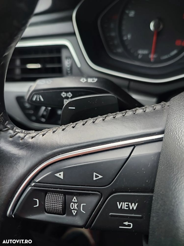 Audi A4 Avant 2.0 TDI quattro Stronic - 22