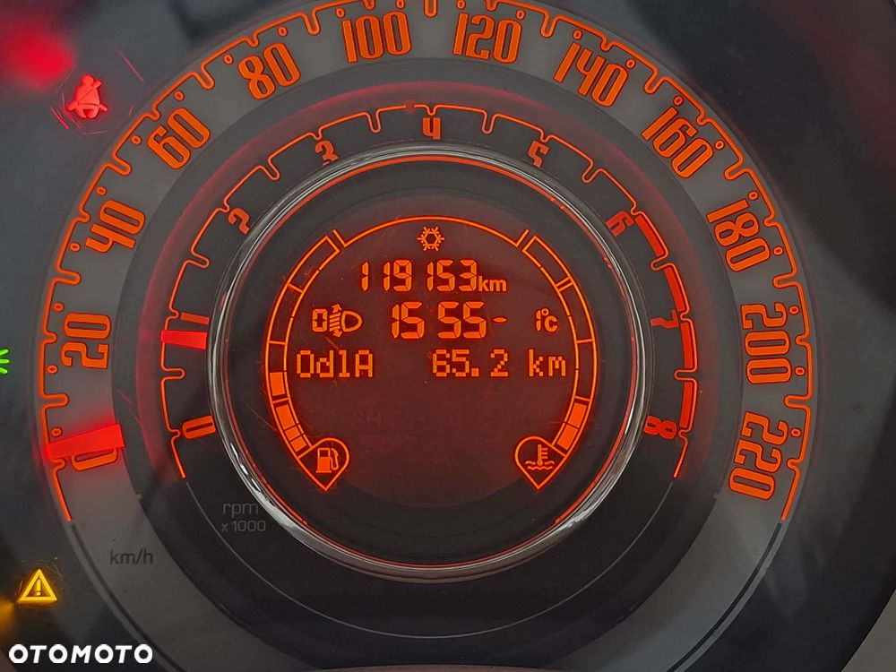 Fiat 500 1.2 Cult - 12