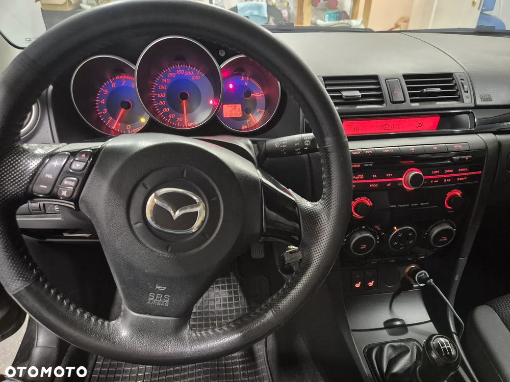 Mazda 3 1.6 Exclusive - 5