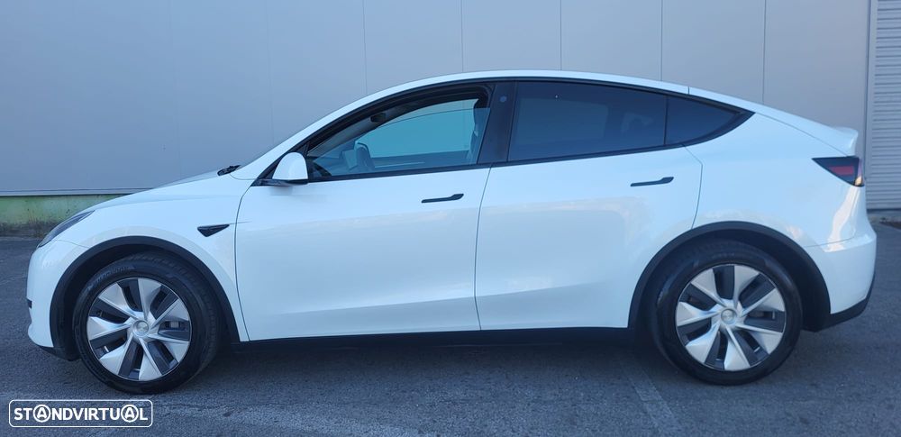 Tesla Model Y Tração Traseira - 3